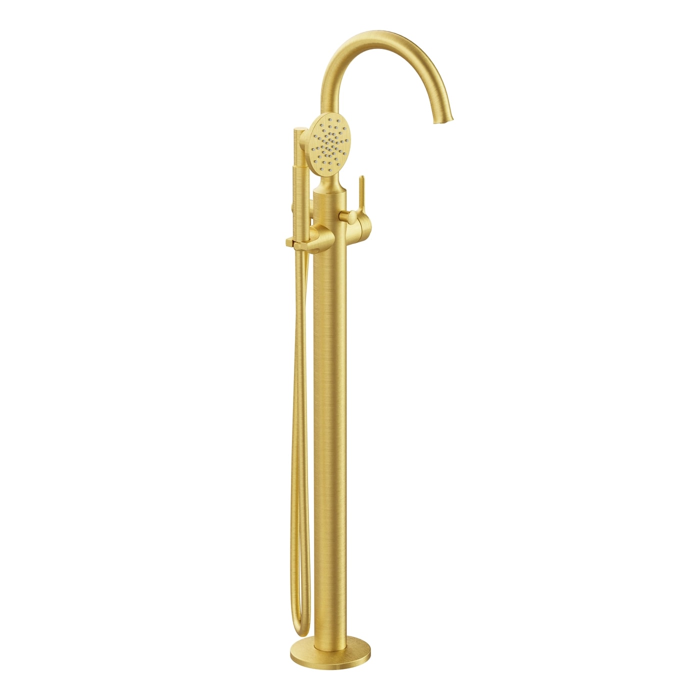 VitrA Origin Classic Bath Mixer A4289825
