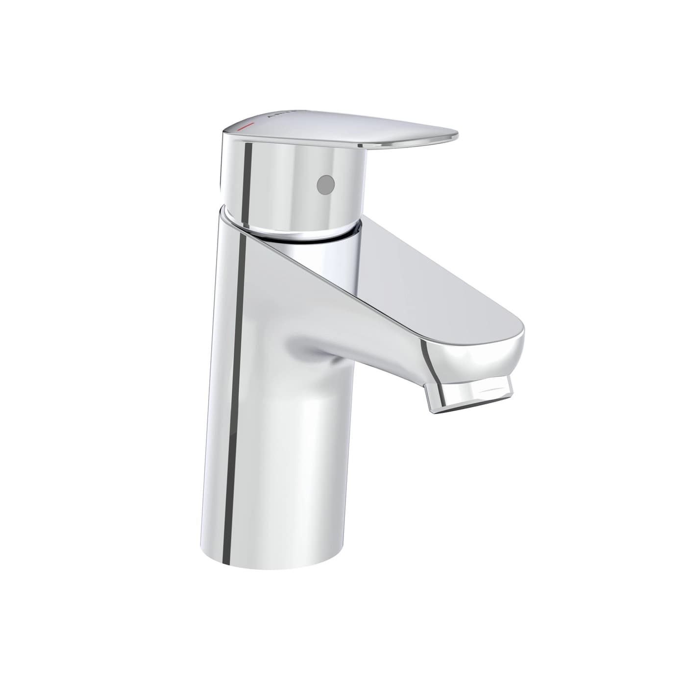 Flow Round Basin Mixer A42923