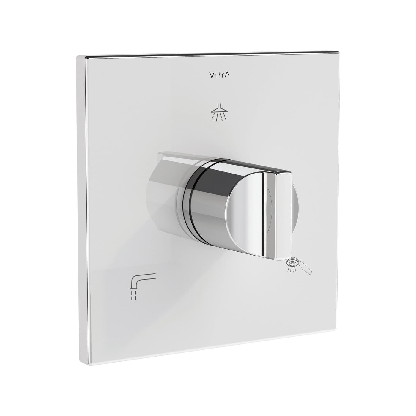 Suit Concealed Three-Way Diverter A42875