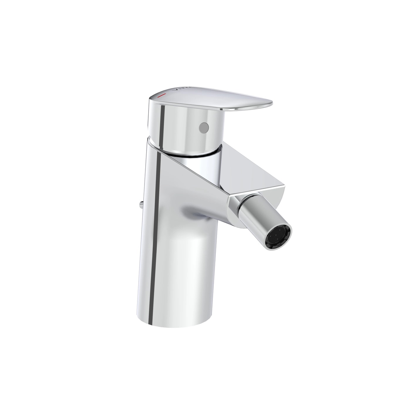 VitrA Flow Round Bidet Mixer A42933VUK