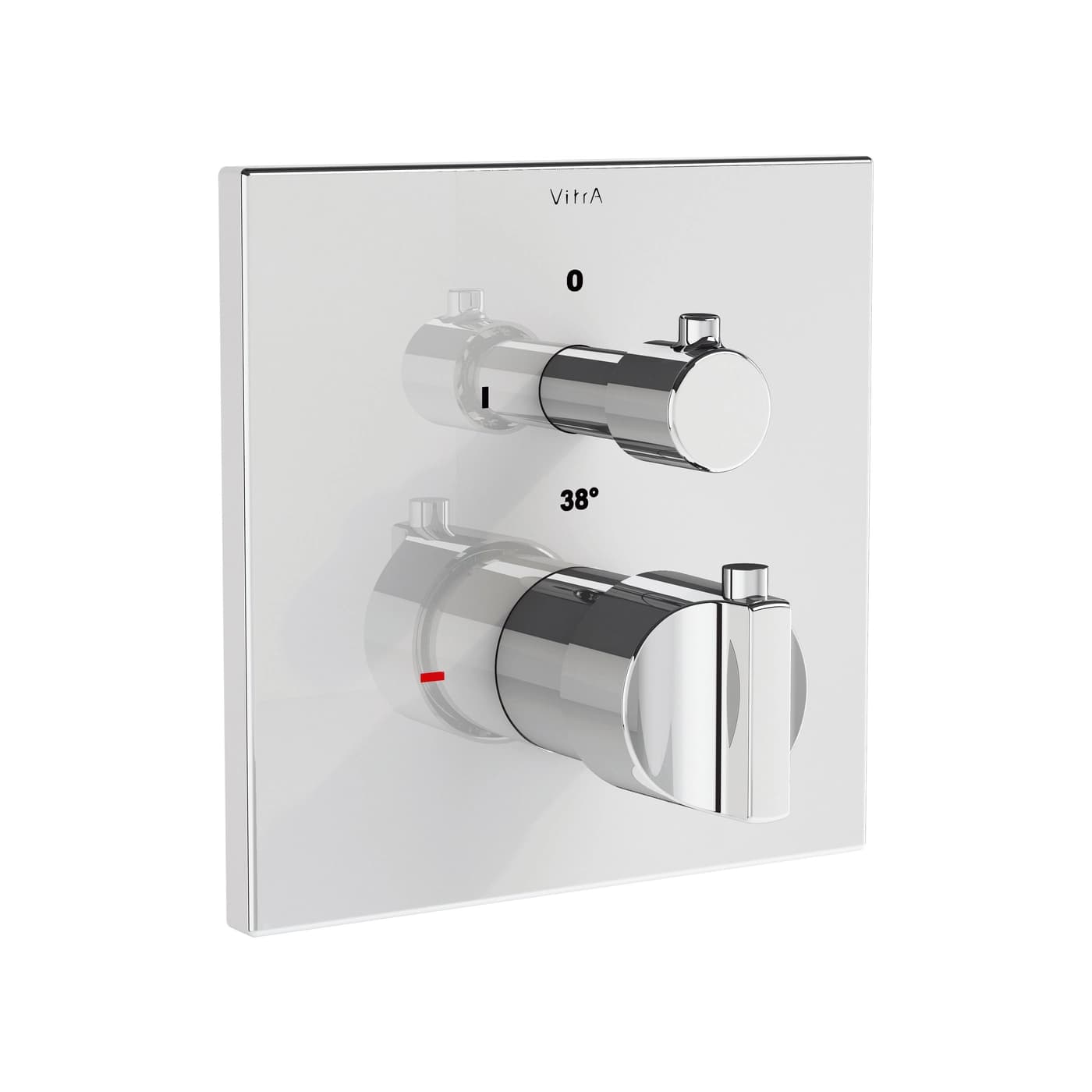 Suit Concealed Termostatik Shower Mixer A42873