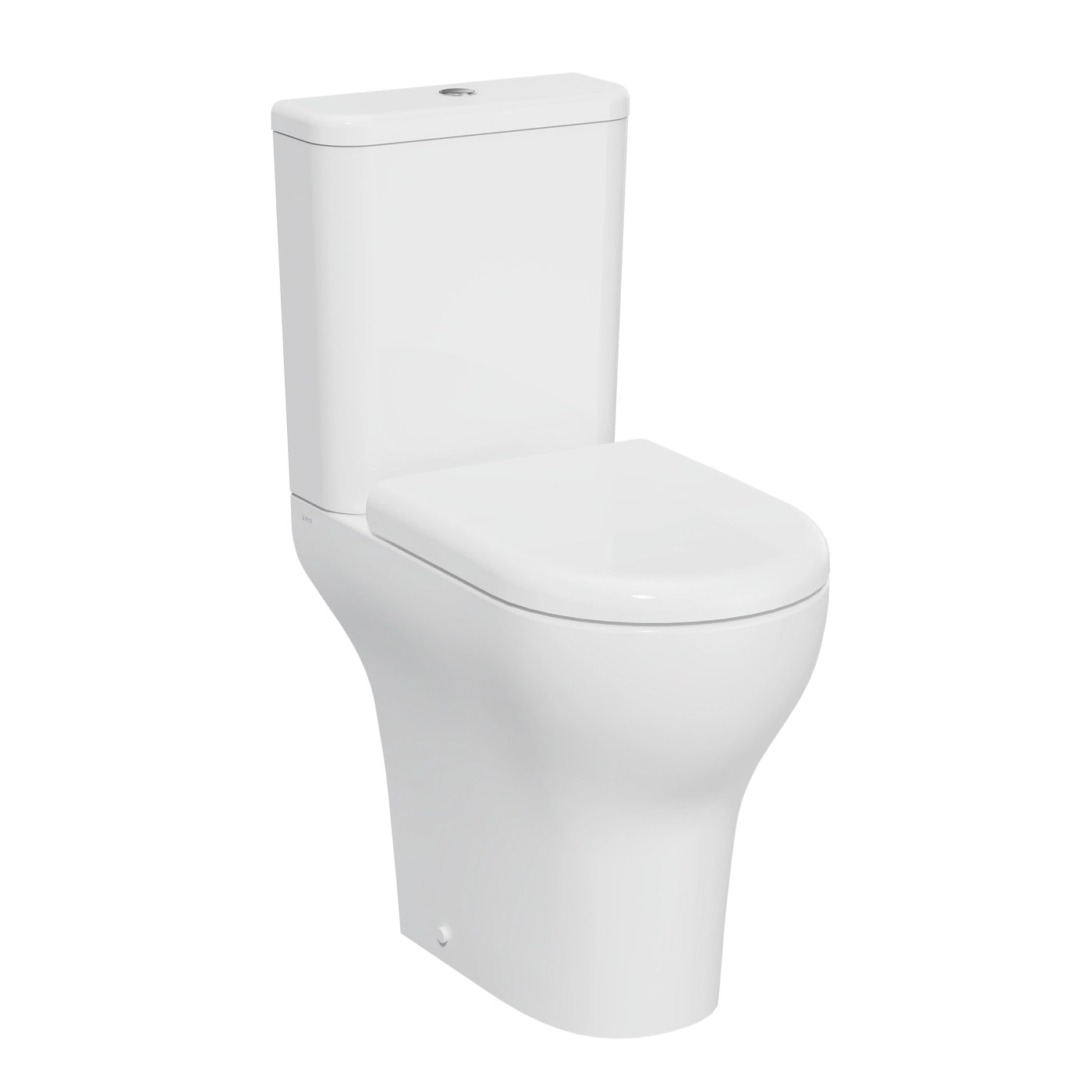 VitrA Zentrum Close Coupled Toilet 5694B003-0075