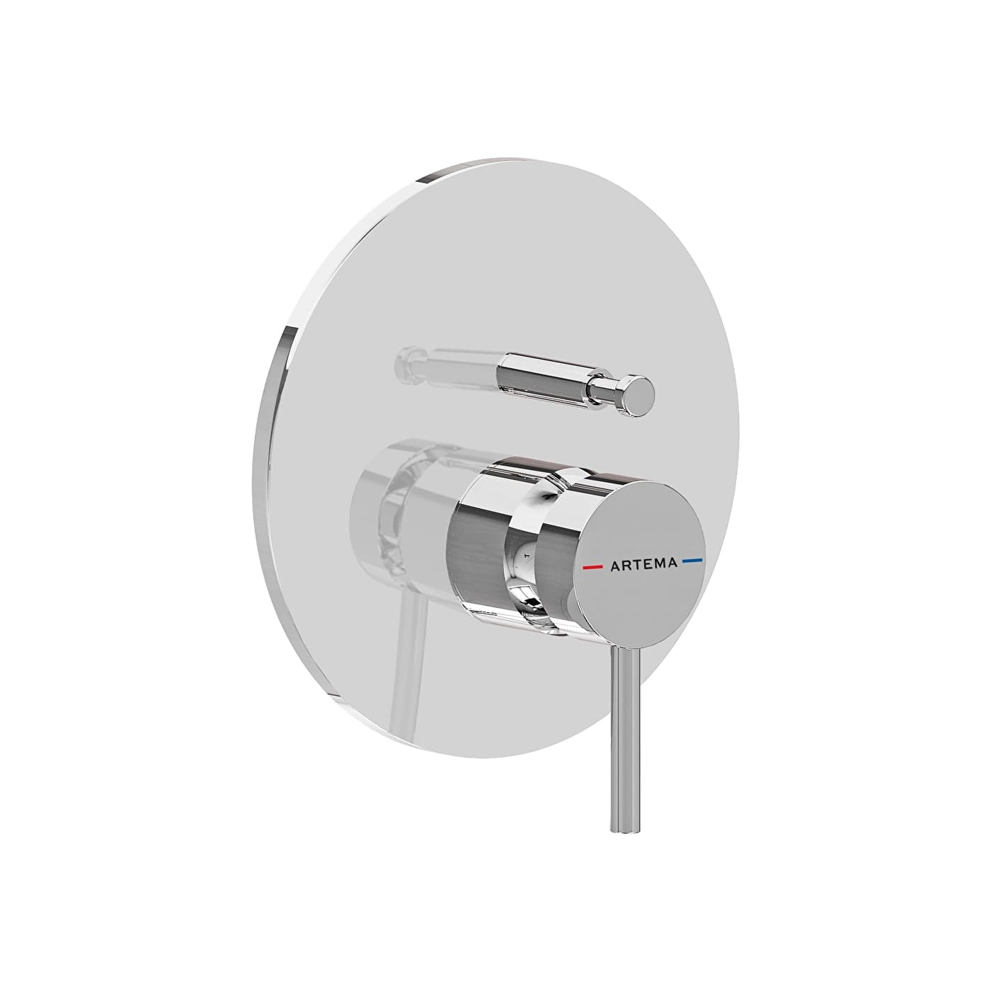Minimax Round Concealed Mekanik Shower Mixer A43708