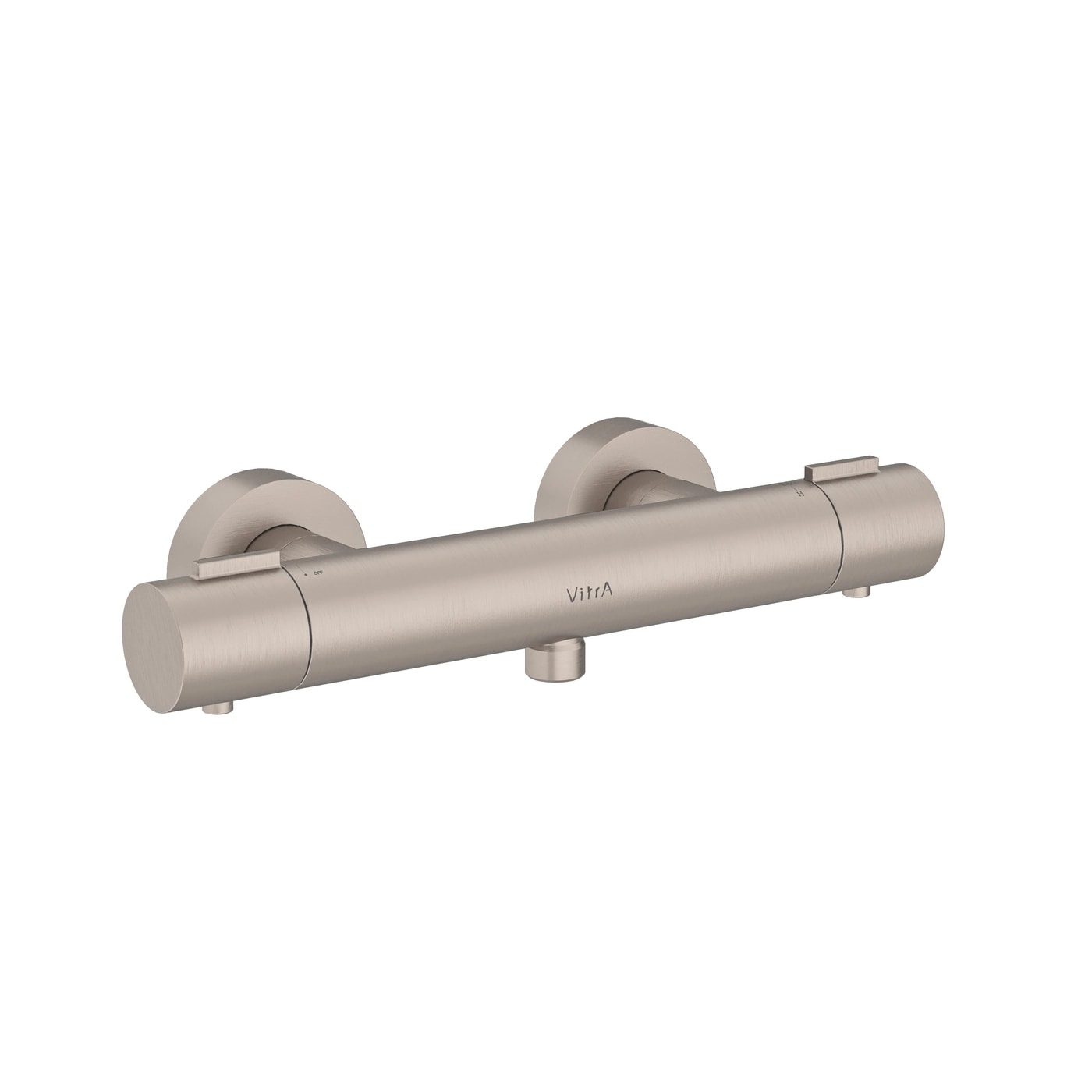 VitrA Aqua Base Round Thermostatic Shower Mixer A4729934EXP
