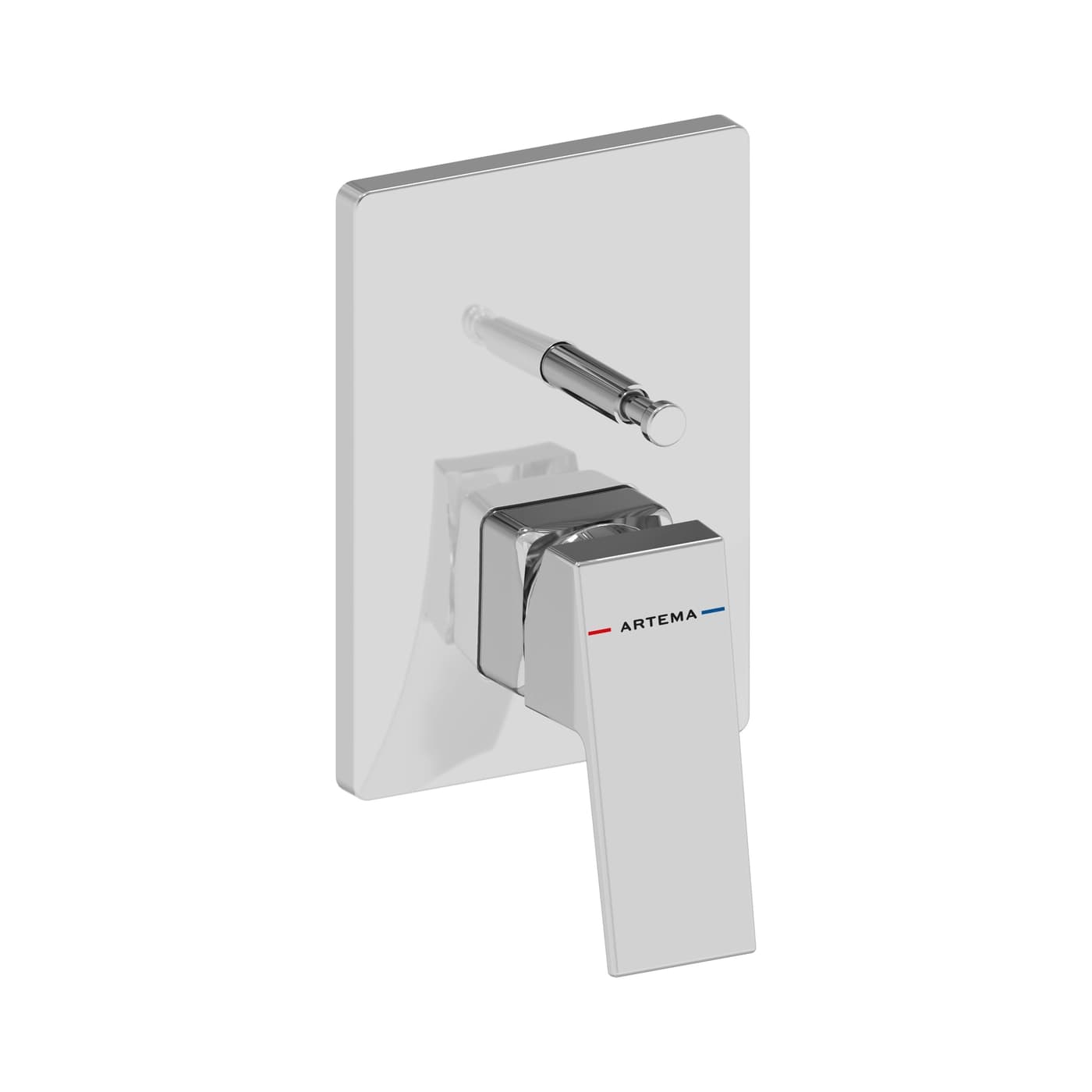 Minimax Square Concealed Bath Mixer A43732