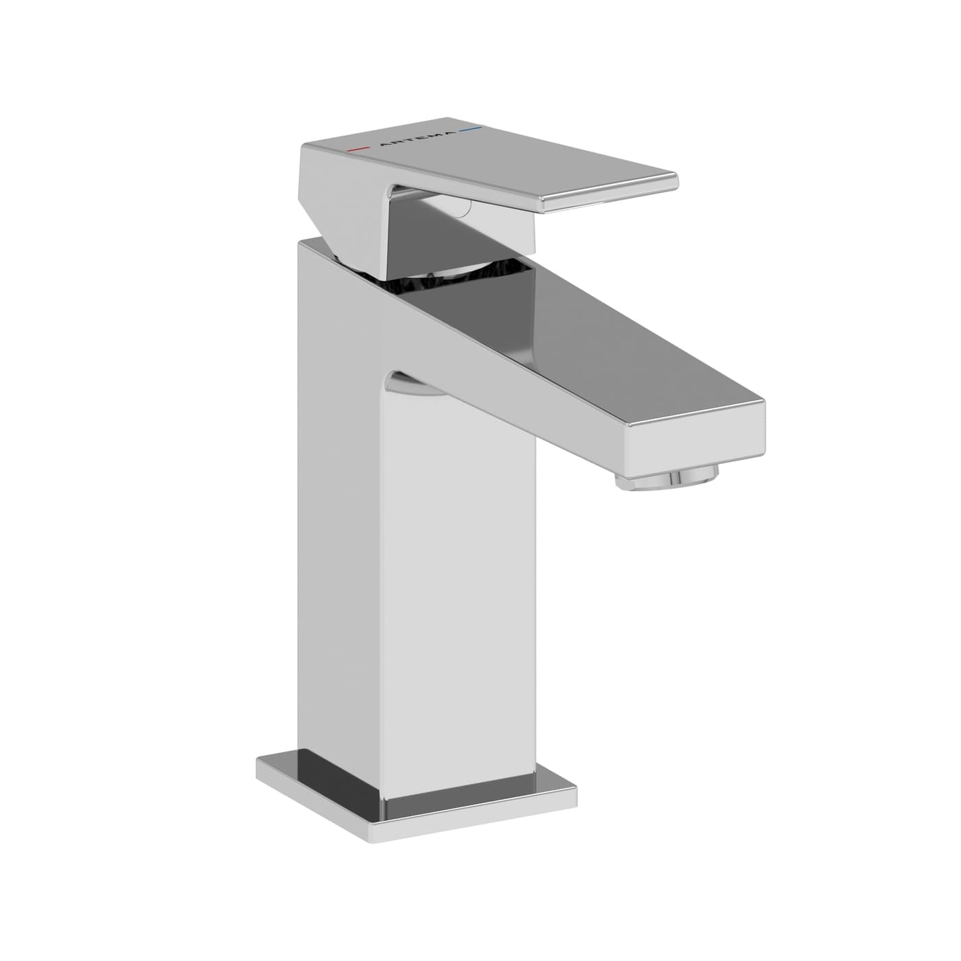Minimax Square Basin Mixer A43720