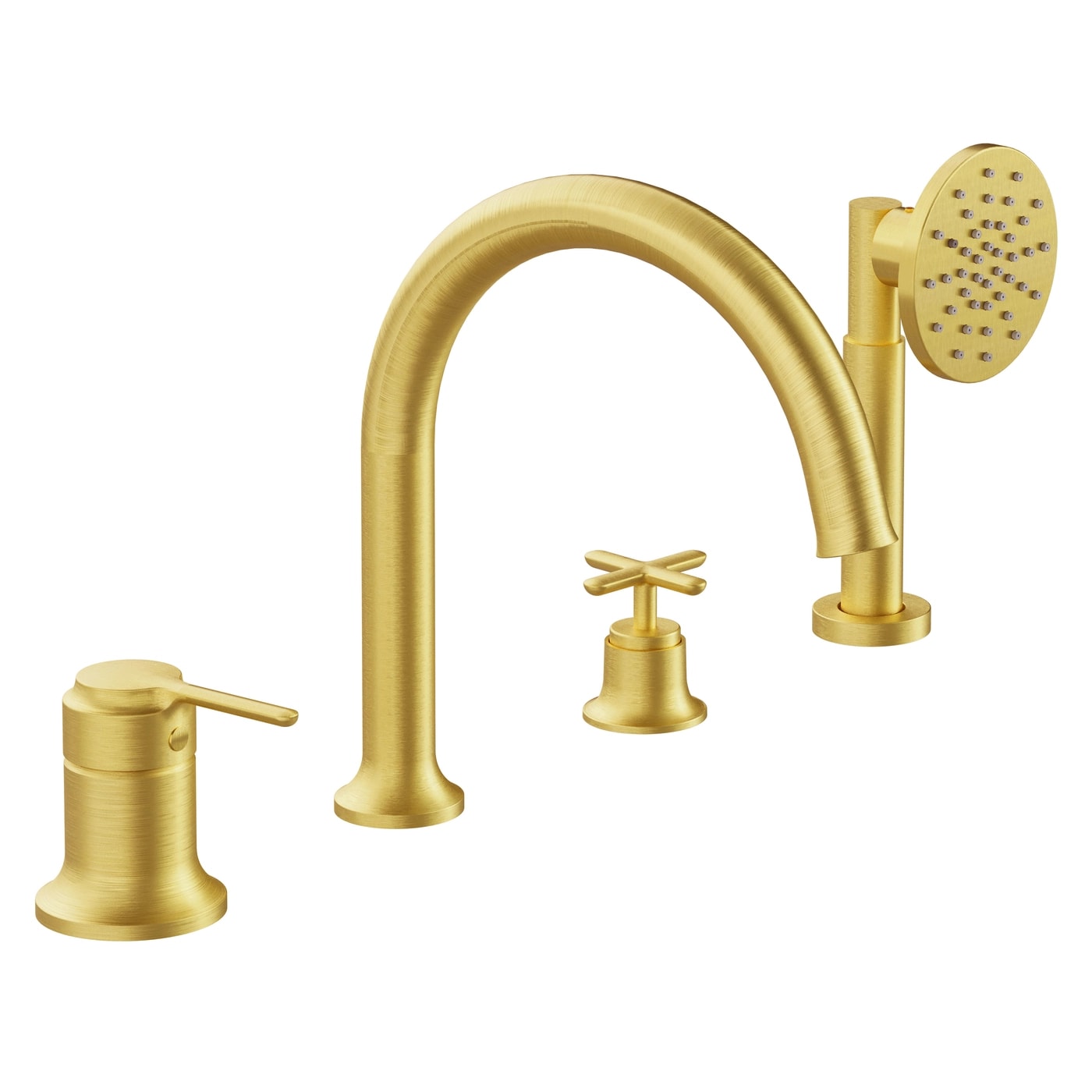 VitrA Origin Classic Bath Mixer A4290025