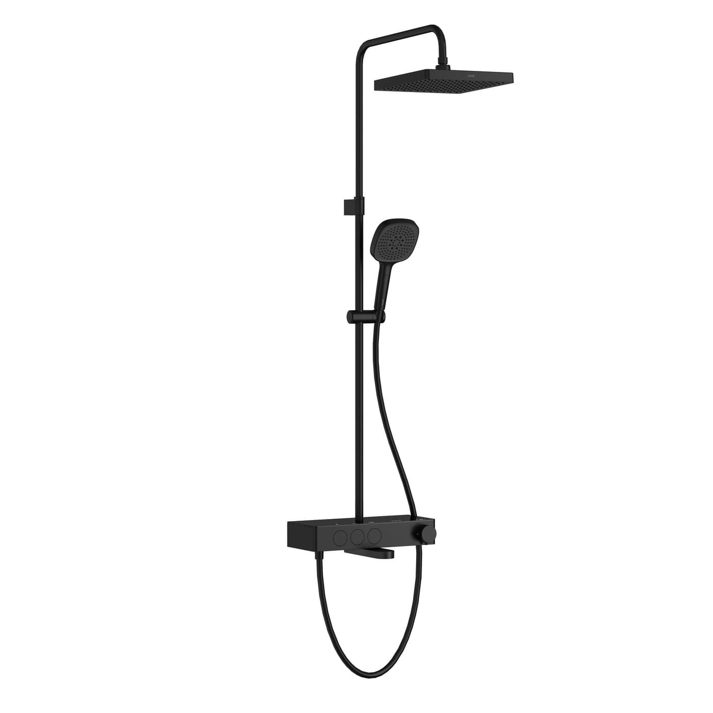 Core Square Shower System A4731036