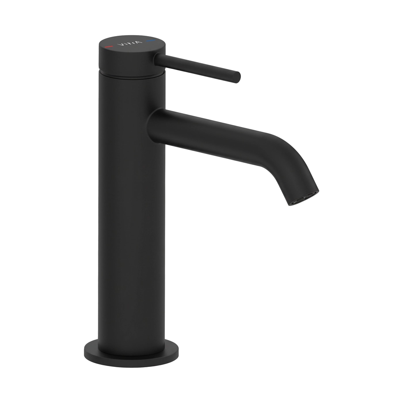 VitrA Minimax Round – Standard Basin Mixer A4353236VUK