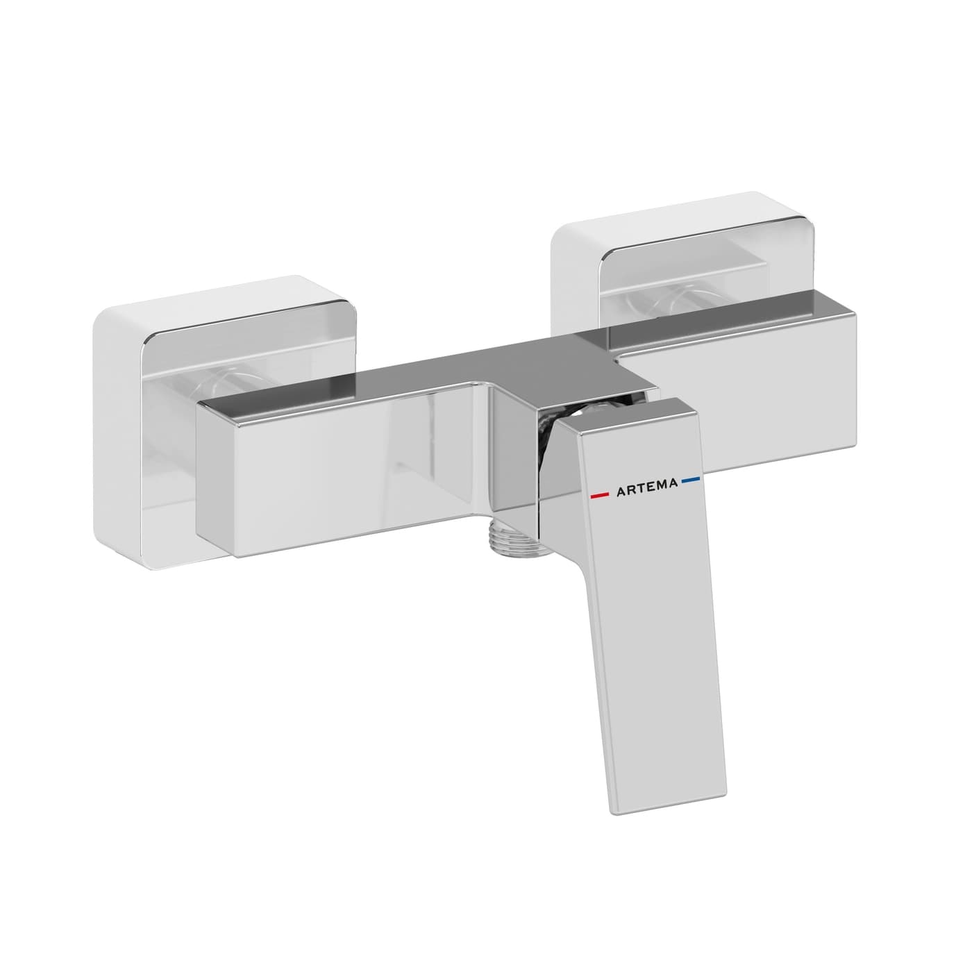 Minimax Square Shower Mixer A43521