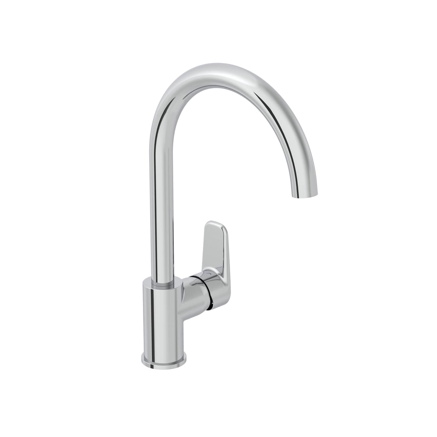 Flow Soft Kitchen Sink Mixer A43419