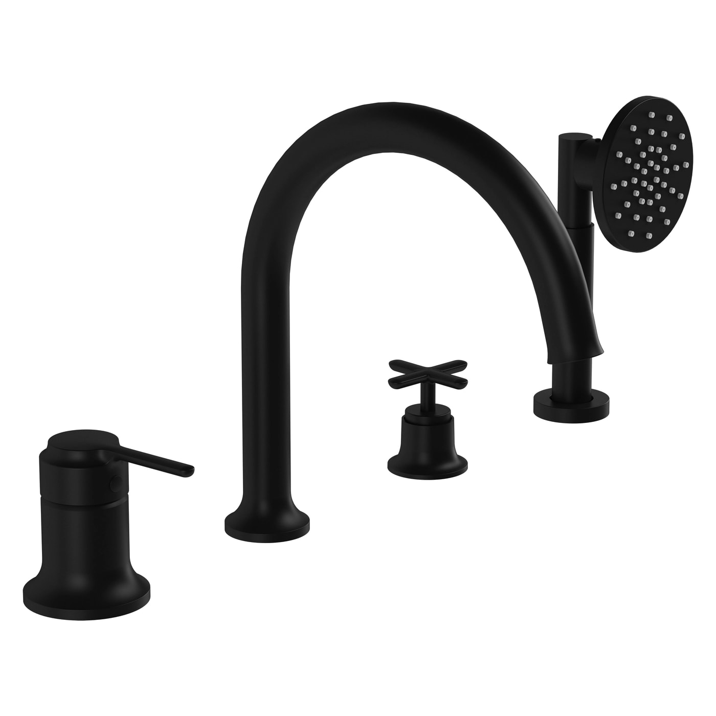 VitrA Origin Classic Bath Mixer A4290036