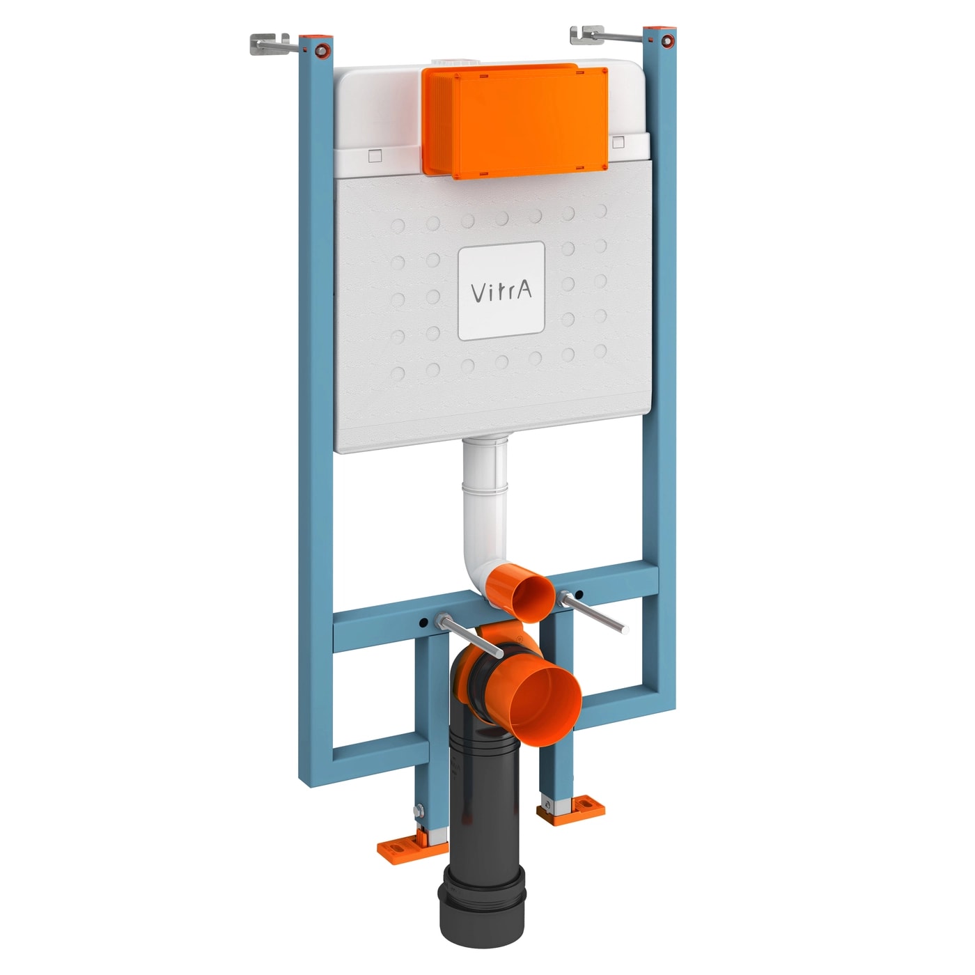 VitrA V-Fix Core Regular Wall-Hung Frame for Wall-Hung Toilet – 112cm 738-5800-01