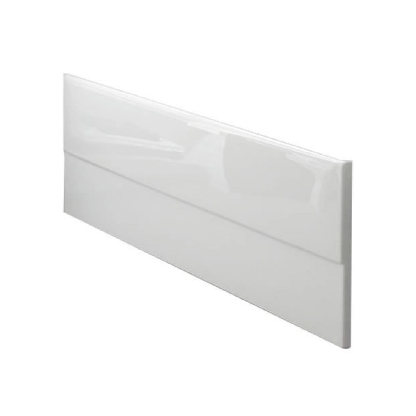 VitrA Economy Front Bath Panel - 150cm 51500006000