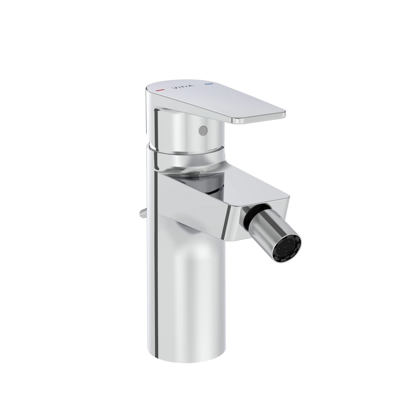 VitrA Flow Square Bidet Mixer A42941VUK