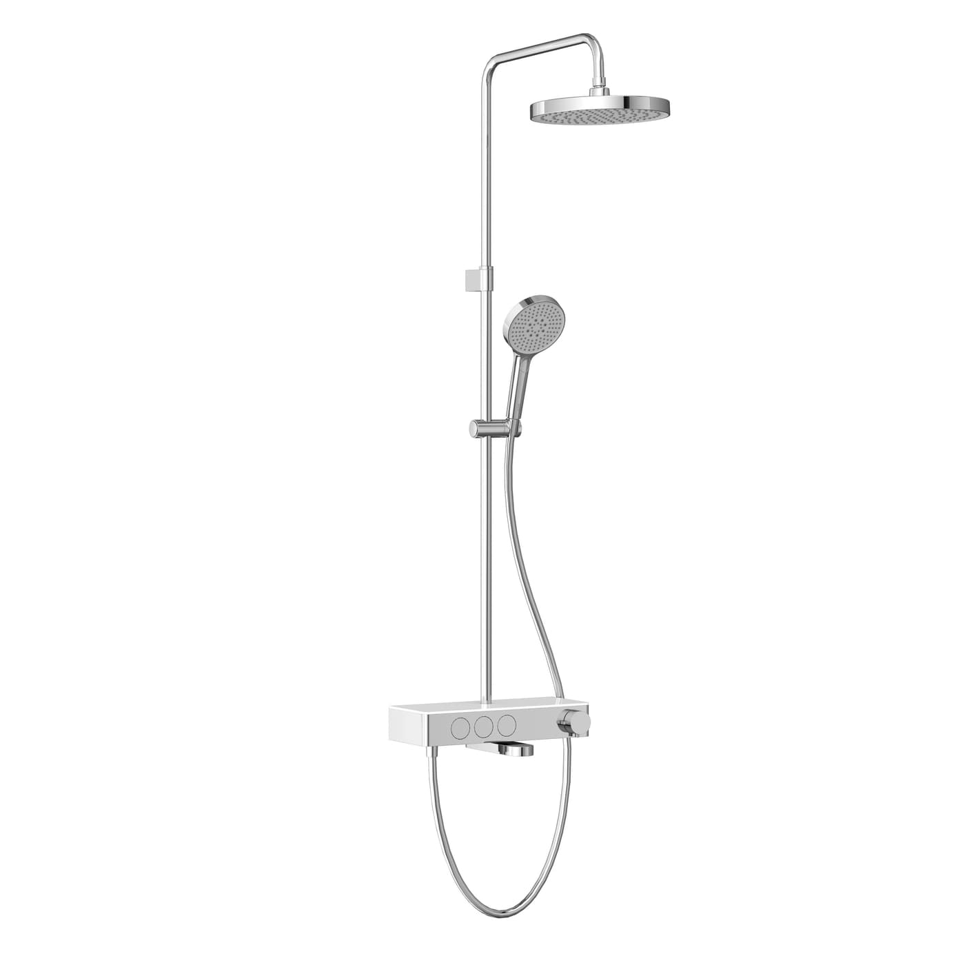 Core Round Shower System A47309