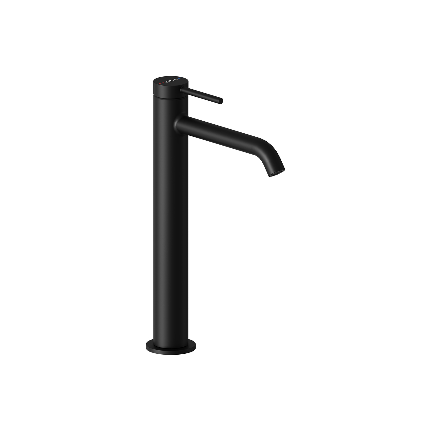 VitrA Minimax Round – Bowl Basin Mixer A4353436VUK