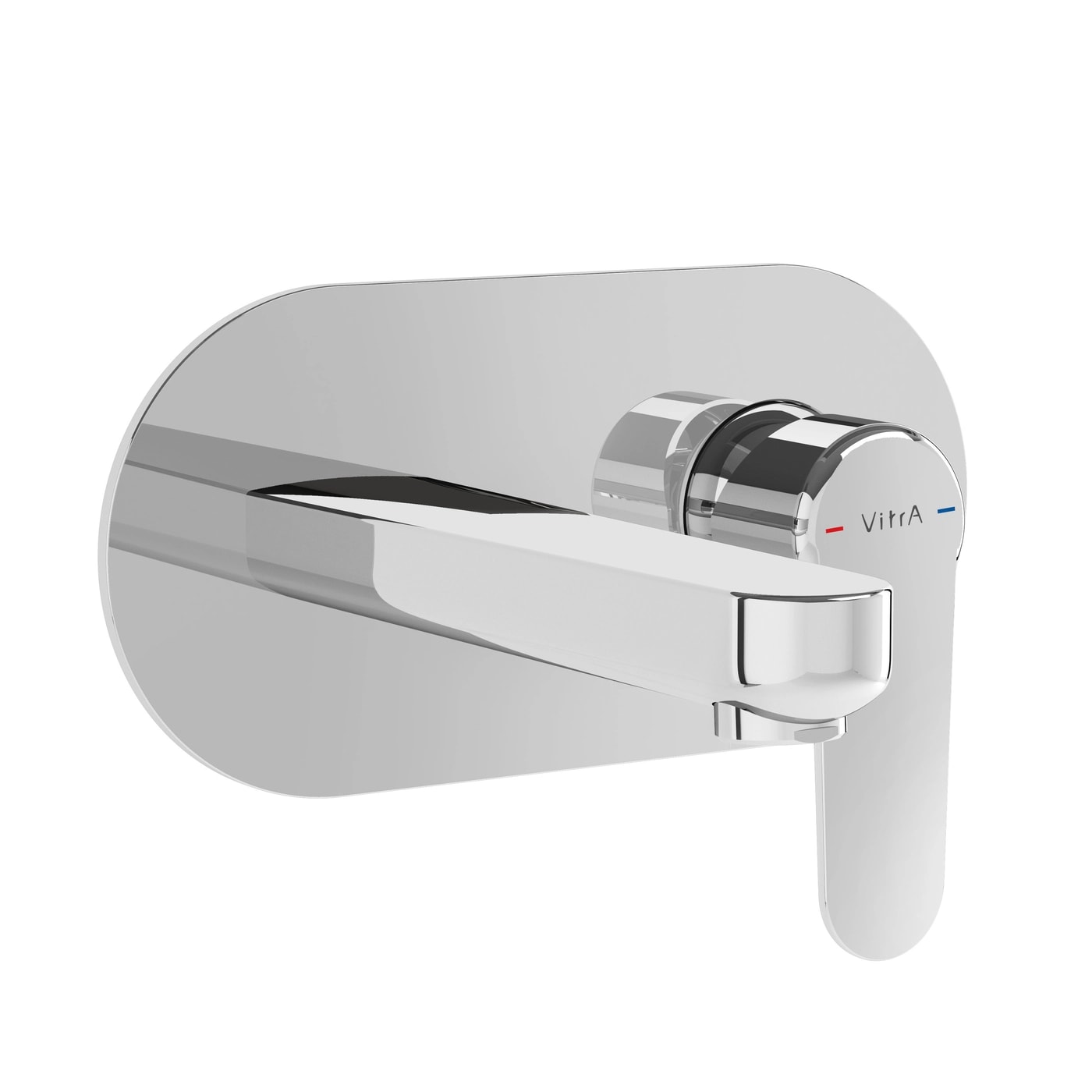 VitrA Root Round Built-in Basin Mixer A42721EXP