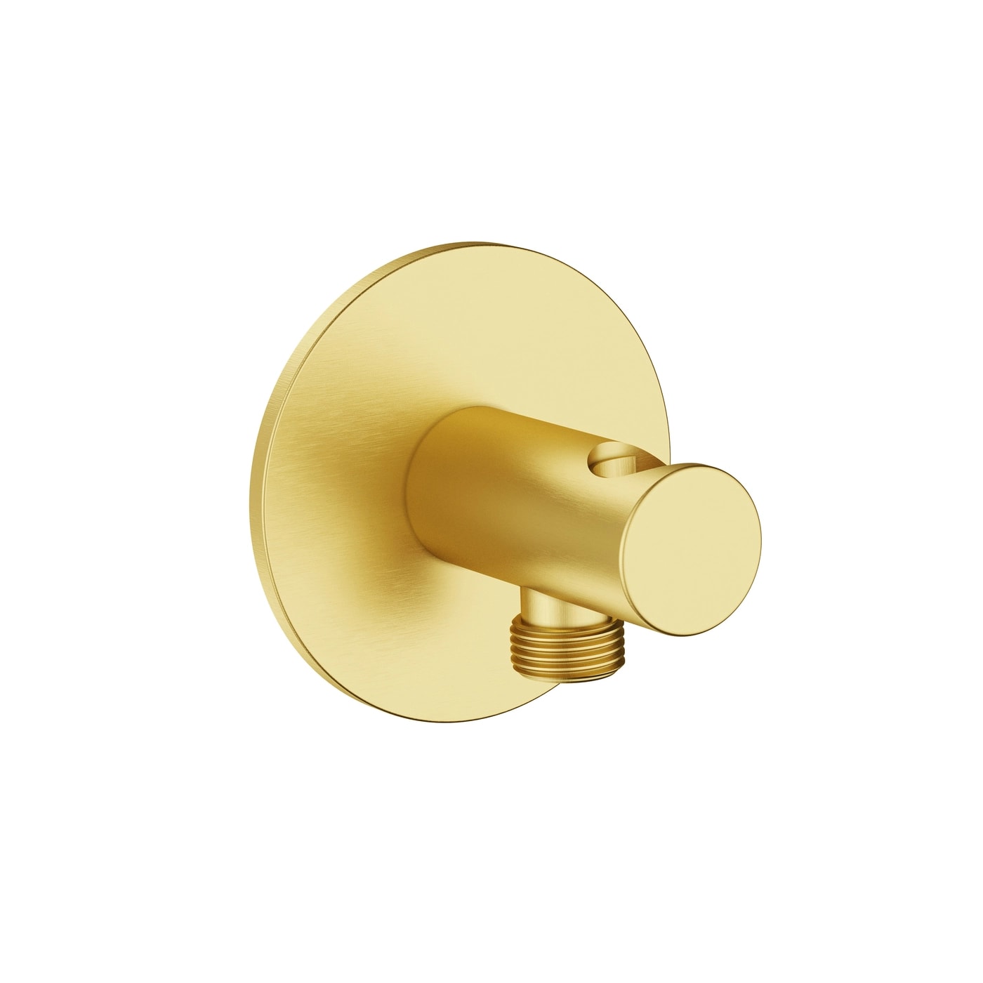 VitrA Round Built-in Handshower Outlet & Holder A4262525