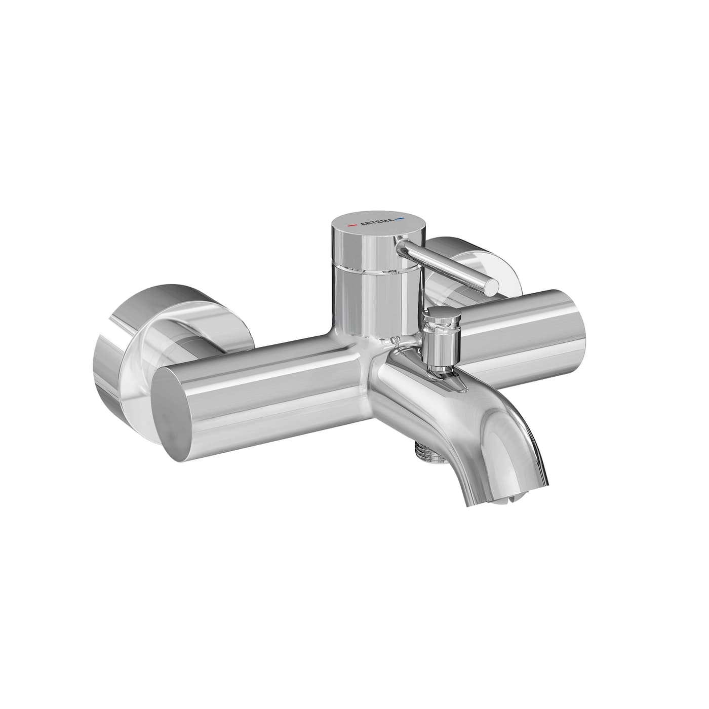 Minimax Round Bath Mixer A43548