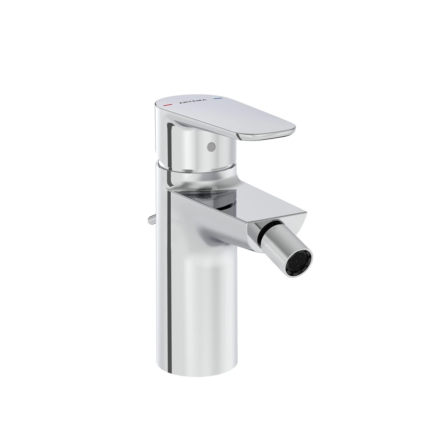 Flow Soft Bidet Mixer A43054