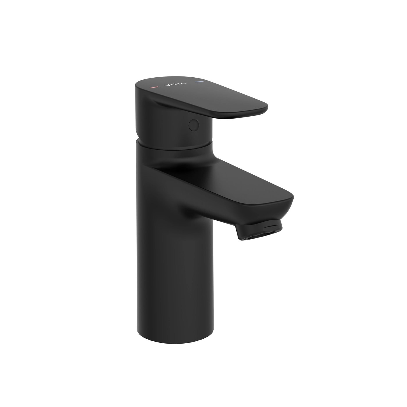 VitrA Flow Soft Compact Basin Mixer A4298836VUK