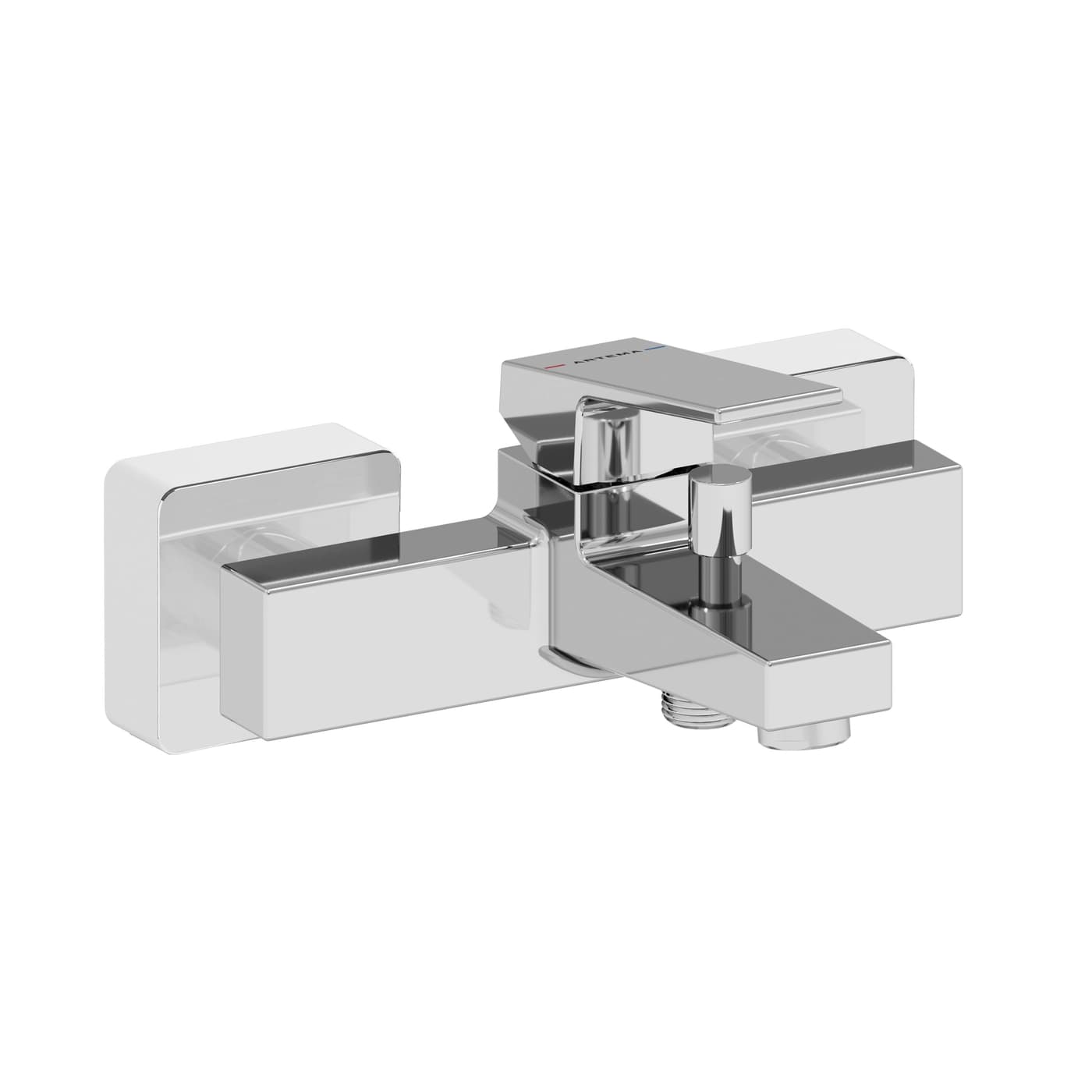 Minimax Square Bath Mixer A43520