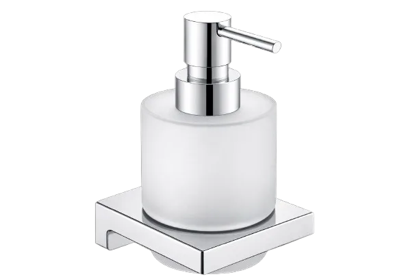 Oceandell Wall-mounted Liquid Soap Dispenser with Holder AEW-0001