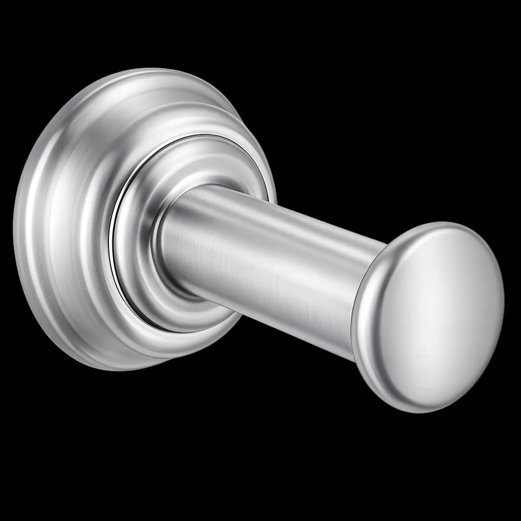 Oceandell Single Robe Hook AHW-0006-MB in Matte Black (MB)