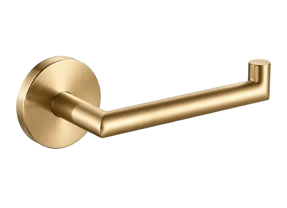 Oceandell Wall-mounted Toilet Paper Holder APW-0014-GB in Glossy Black - Mirror (GB)
