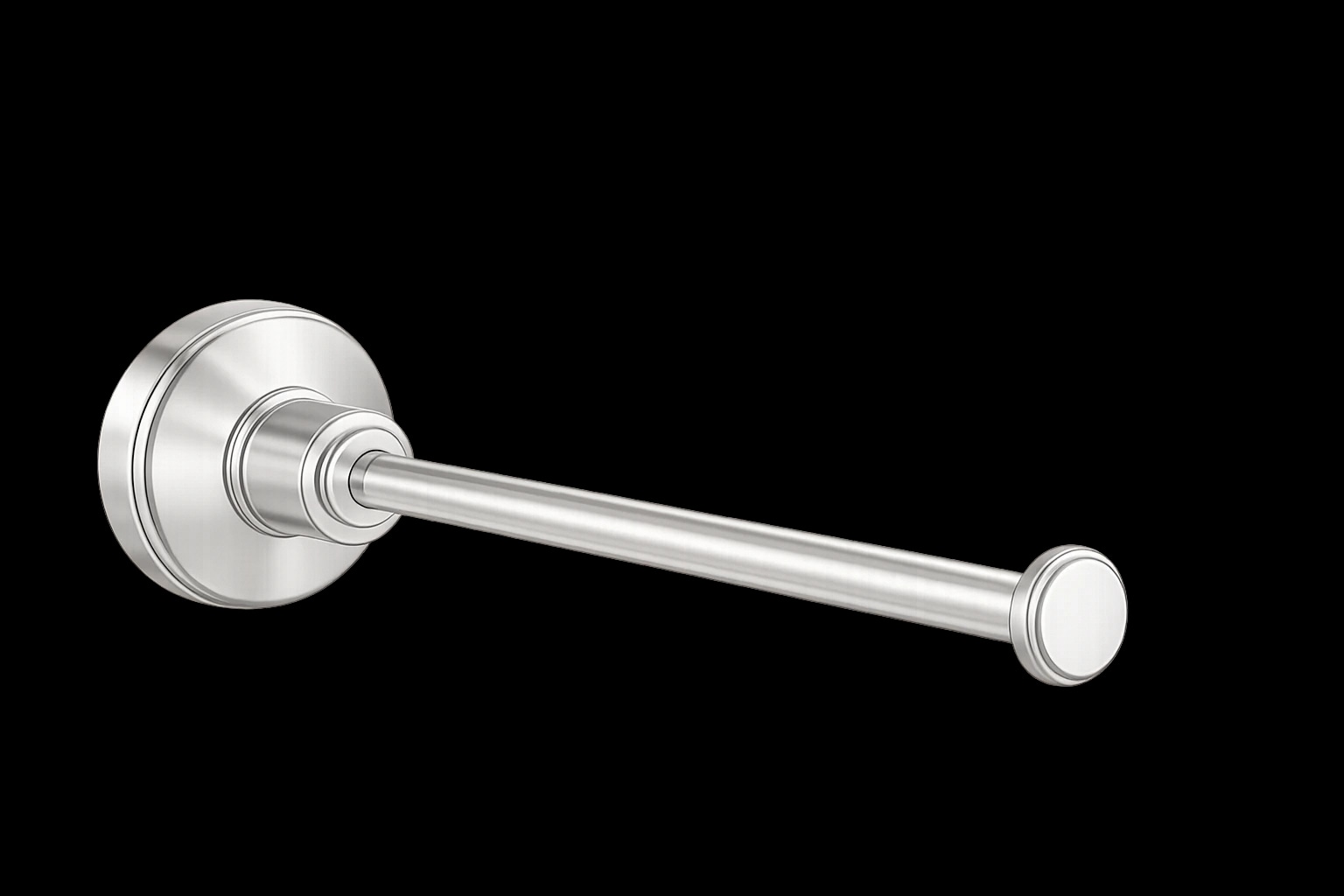 Oceandell Traditional Spare Toilet Paper Holder APW-0016-PGC in Pickaxe Gold - Brushed (PGC)