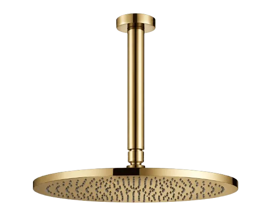 Oceandell Ceiling-Mounted Round Rain Head Shower SHA-0009