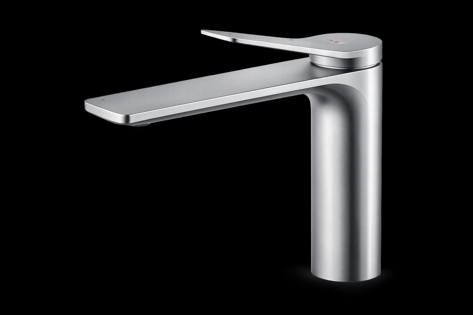 Oceandell Single-Lever Basin Mixer MOA-0002-BV in Vibrant Bronze - Brushed (BV)