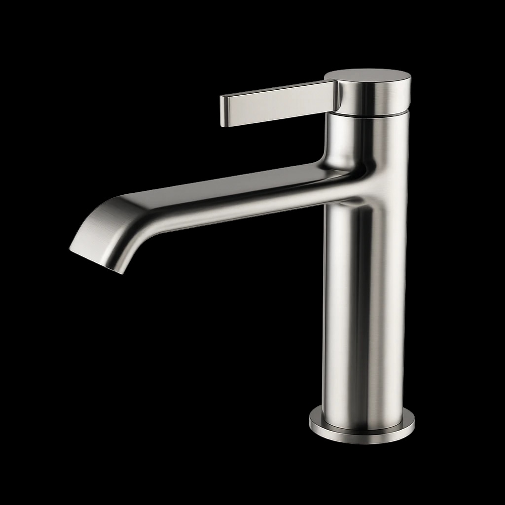 Oceandell Basin Mixer MOA-0006-MB in Matte Black (MB)