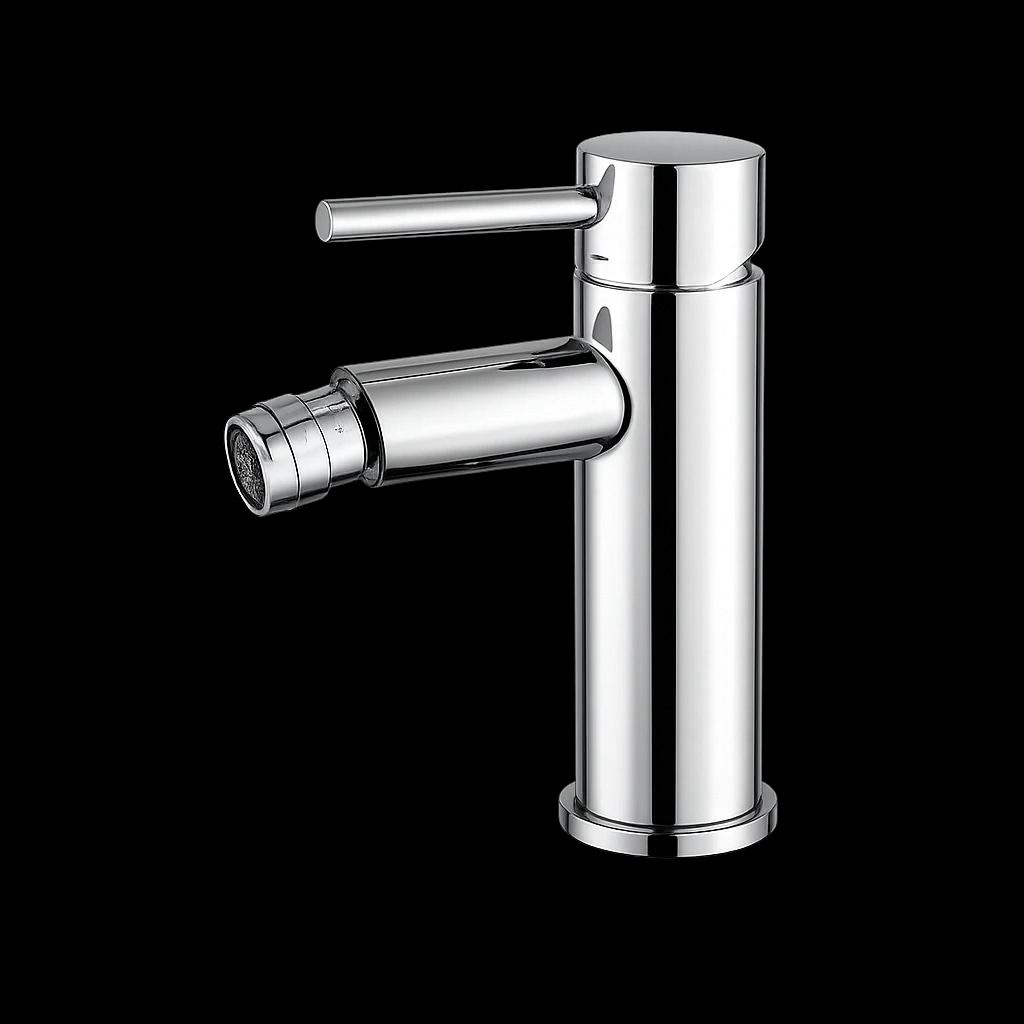 Oceandell Bidet Mixer MBA-0106-RGM in Rose Gold Mirror (RGM)