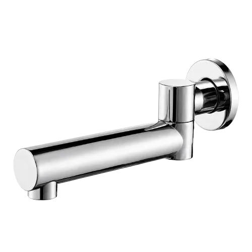Oceandell Rotating Bathtub Spout MSA-0142-MB in Matte Black (MB)