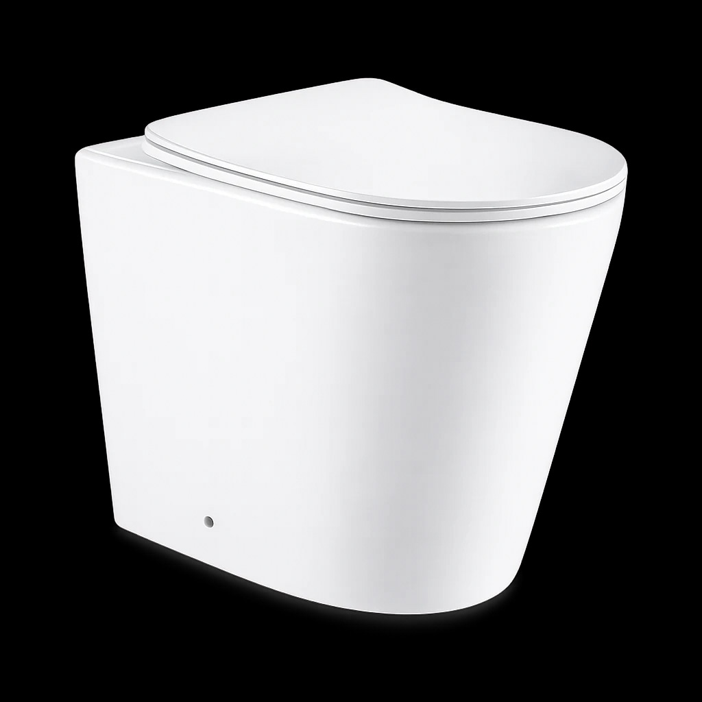Oceandell Floor-standing Toilet Y12-560-0833