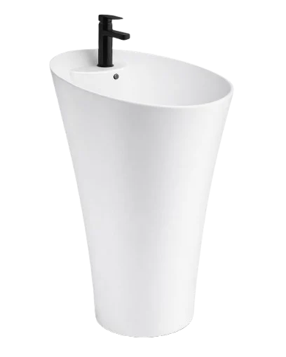 Oceandell Floor-standing Conical Washbasin BFA-0623
