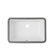 Oceandell Rectangular Under-counter Washbasin Y22-475-1814