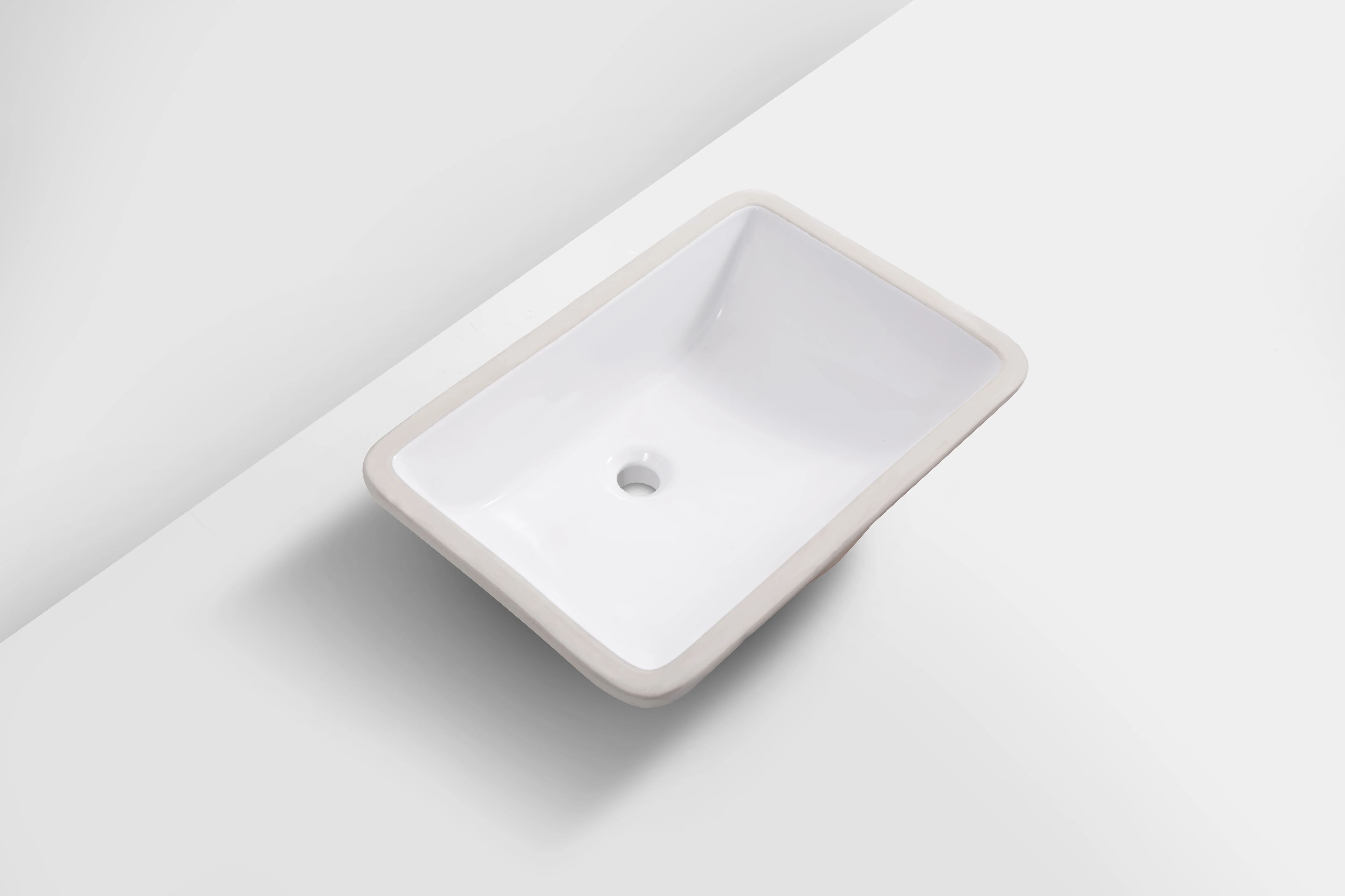 Oceandell Rectangular Under-counter Washbasin BUA-0004