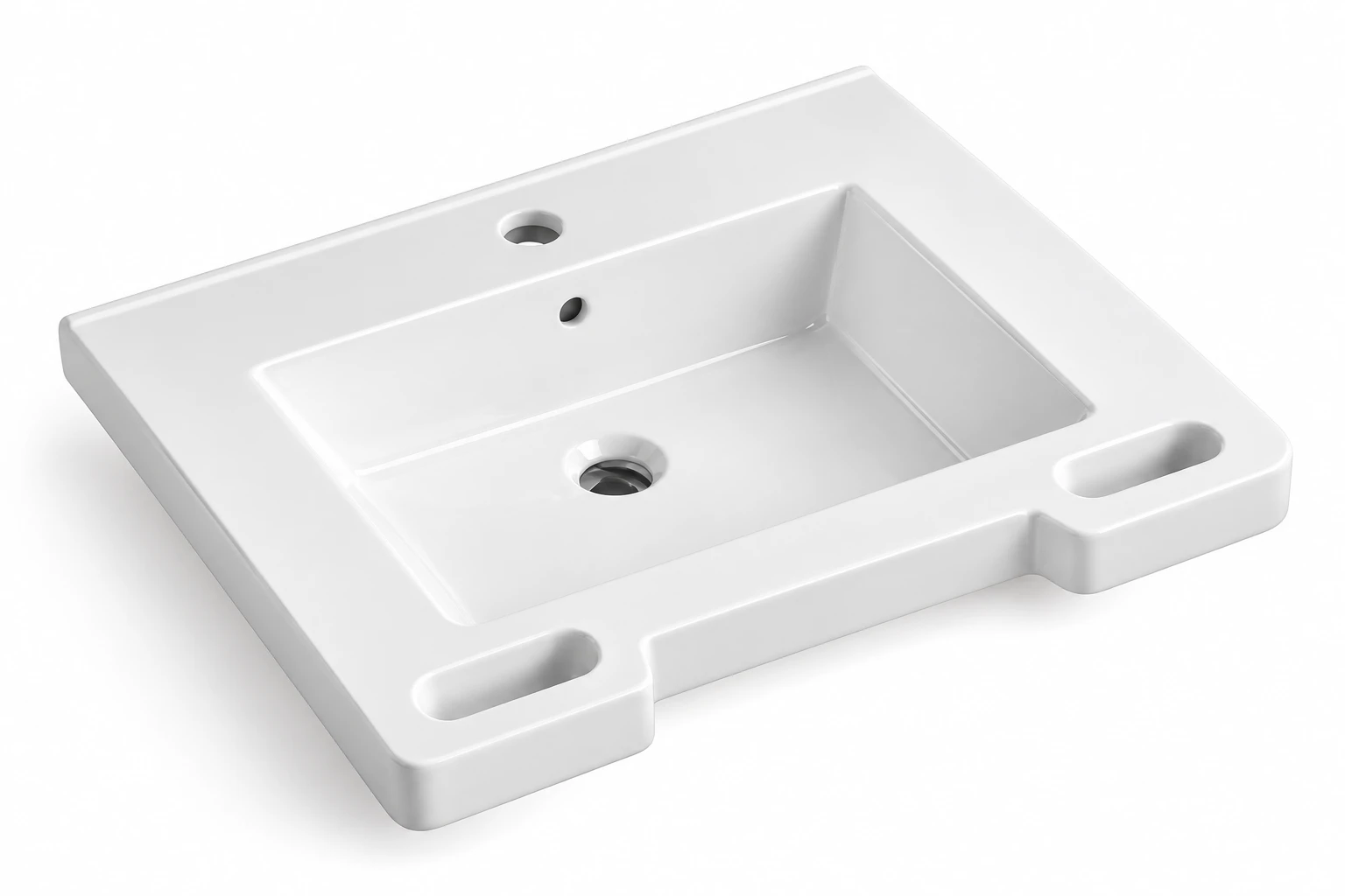 Oceandell ADA Ceramic Basin BXZ-0001