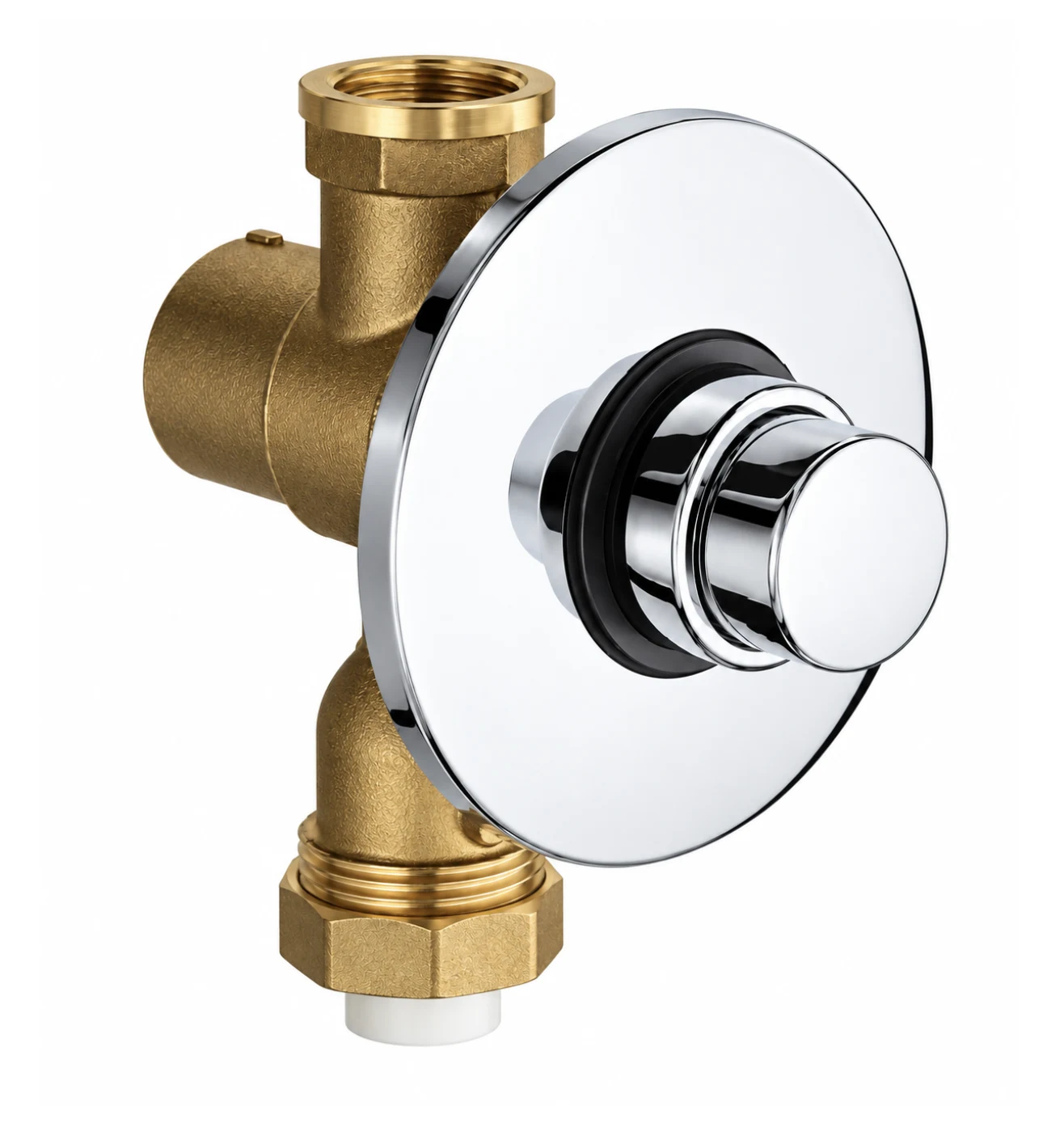 Oceandell Concealed Flush Valve for Toilet TVW-0001