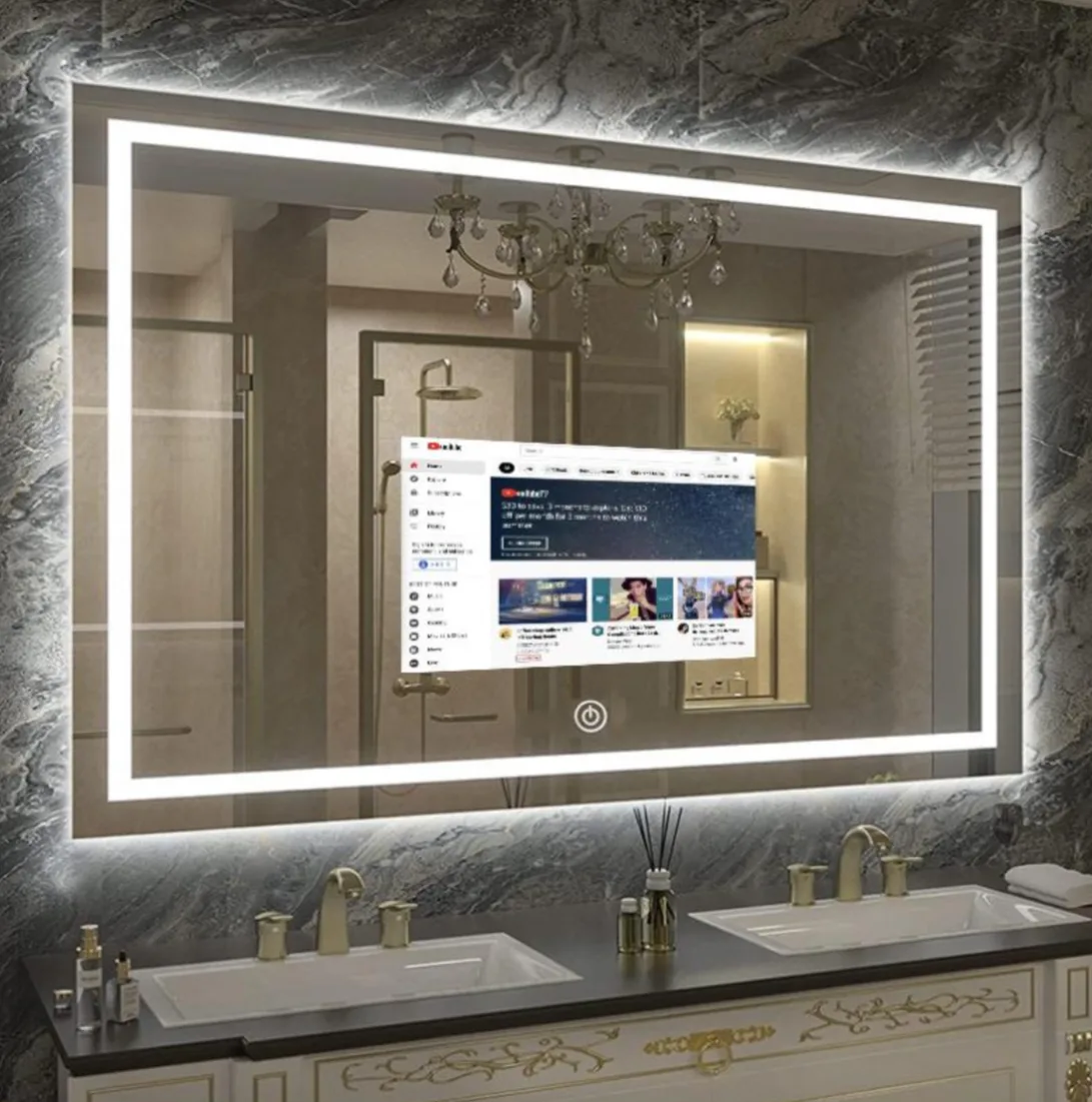 Oceandell Smart LED Magic Mirror AMS-0001