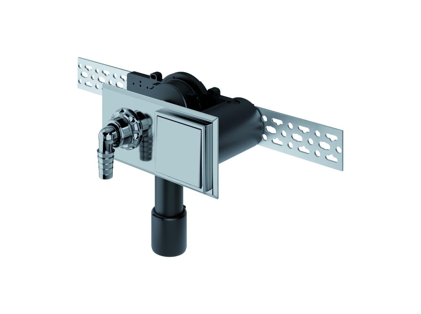 Dallmer Washing machine or dishwasher trap HL 400 E, DN 40/DN 50 130419 product view