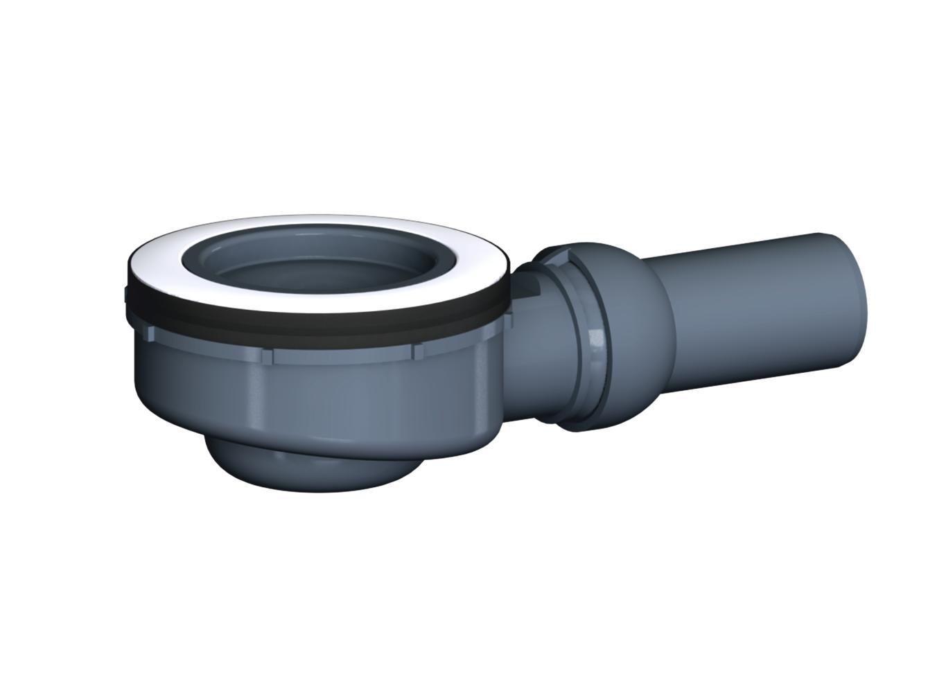 Dallmer Shower trap body ORIO 60, DN 40 160355 product view
