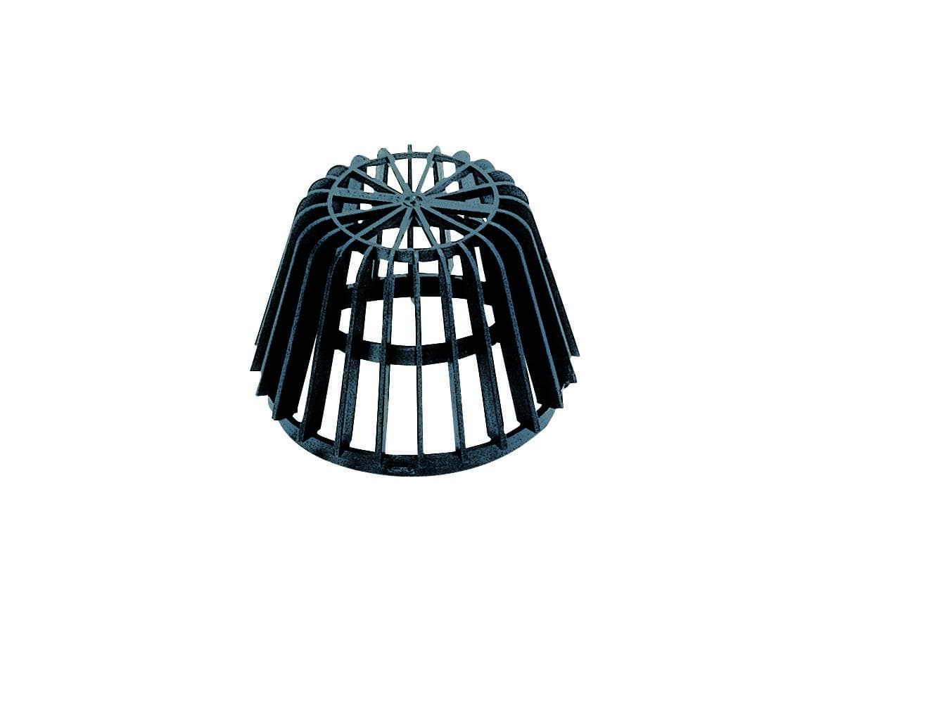 Dallmer Domed grating/gravel guard S 10, d: 125 mm 495815 product view