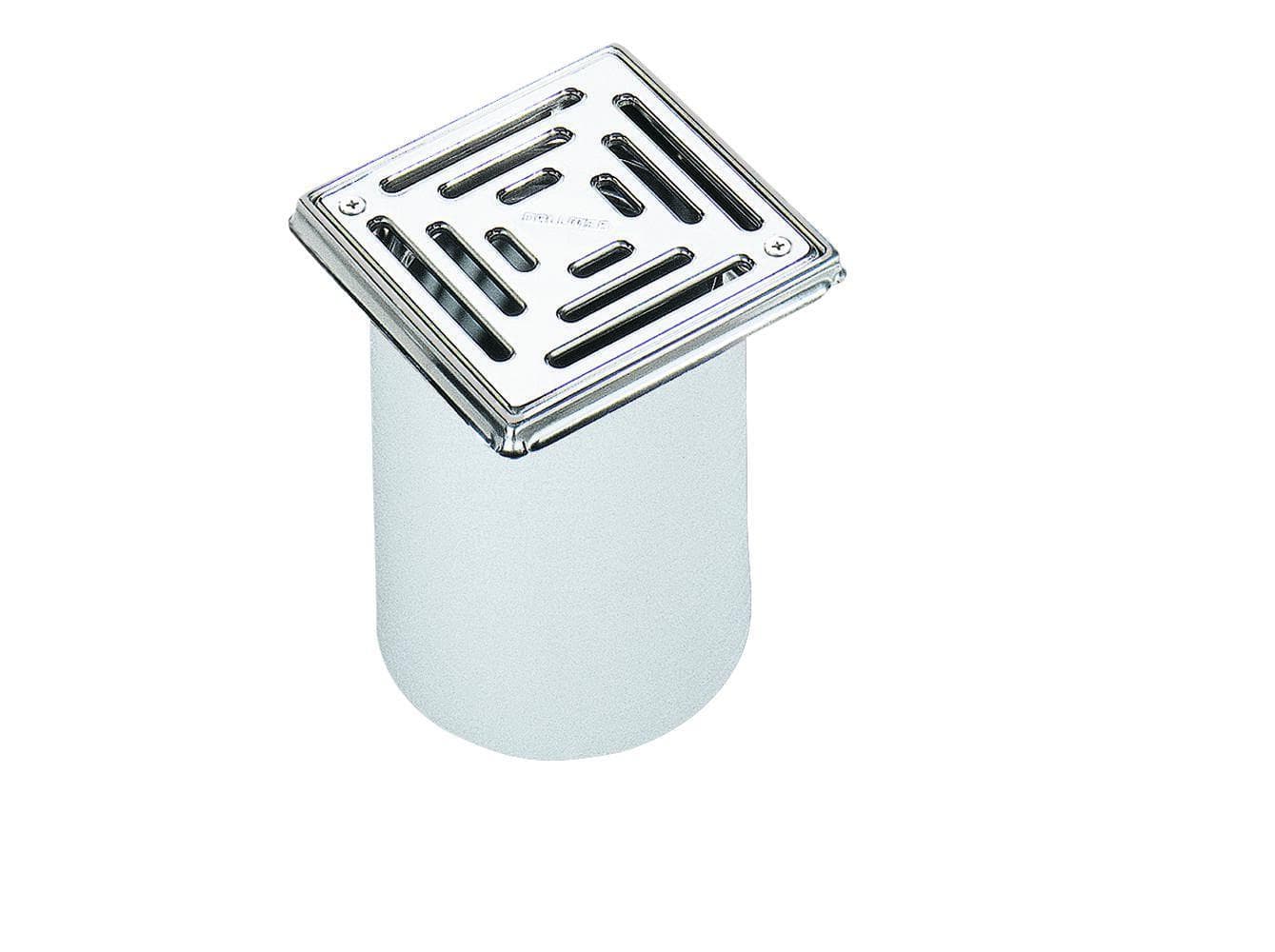 Dallmer Grating VES 15, laterally adjustable, secured, 150 x 150 mm 500168 product view