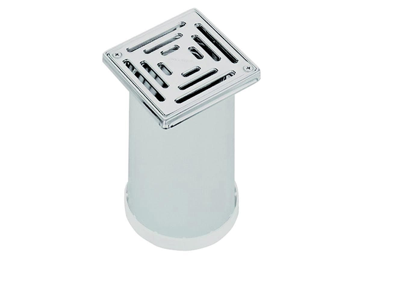 Dallmer Balcony grating SEN 15, 150 x 150 mm 500311 product view