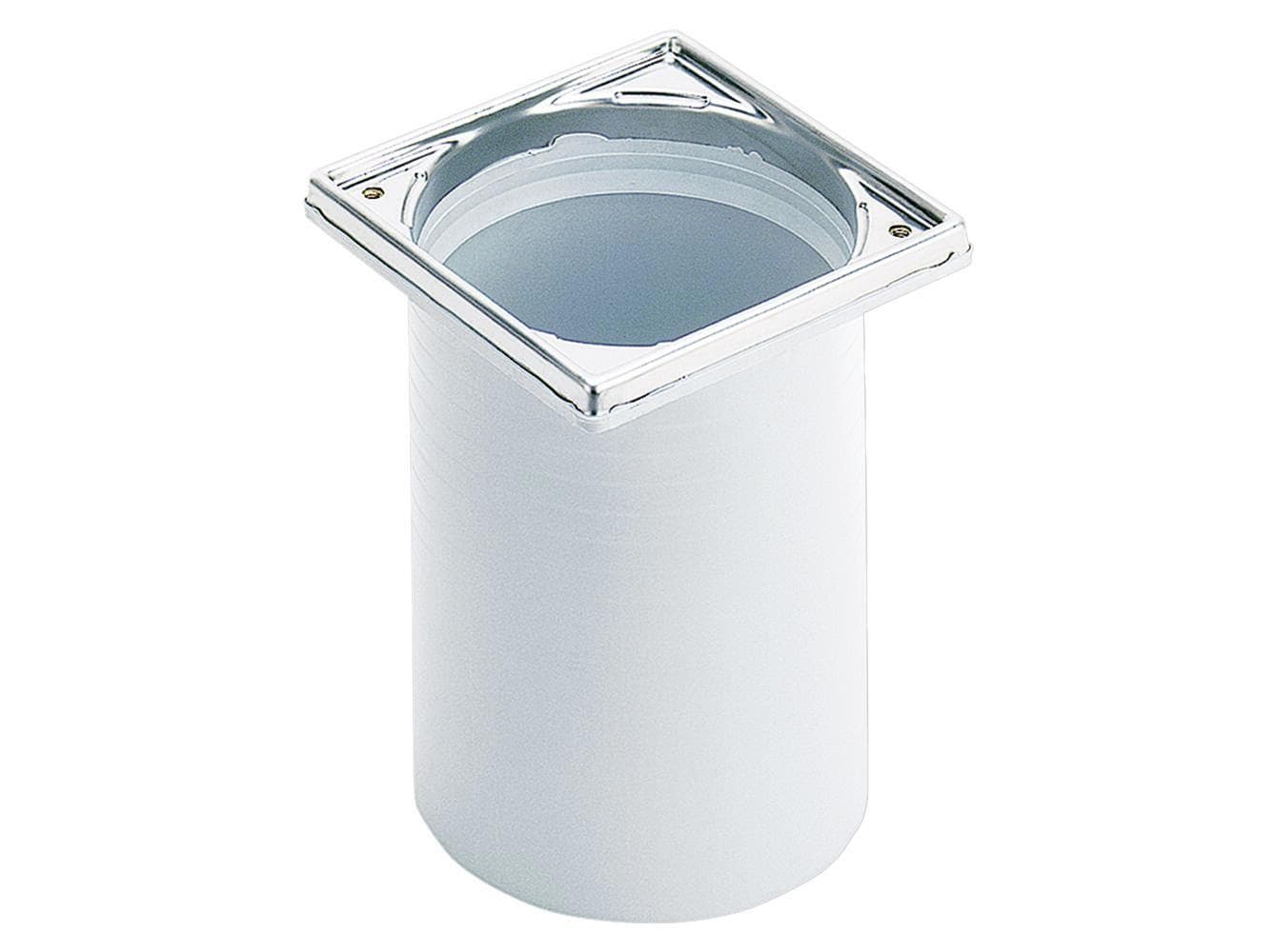 Dallmer Frame S 15, 304 stainless steel, 150 x 150 mm 500625 product view
