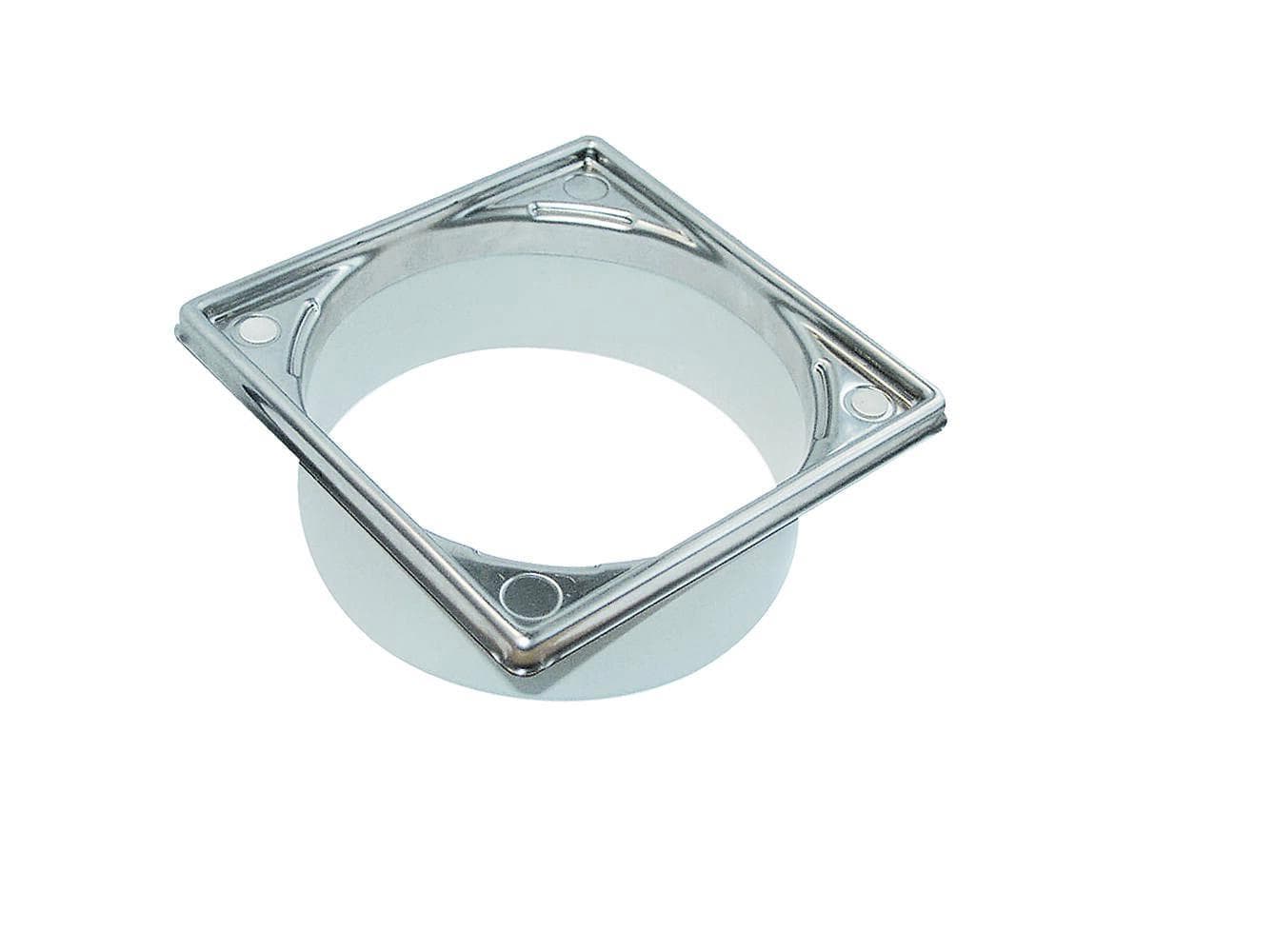 Dallmer Frame S 15/150, 304 stainless steel, 150 x 150 mm 503077 product view